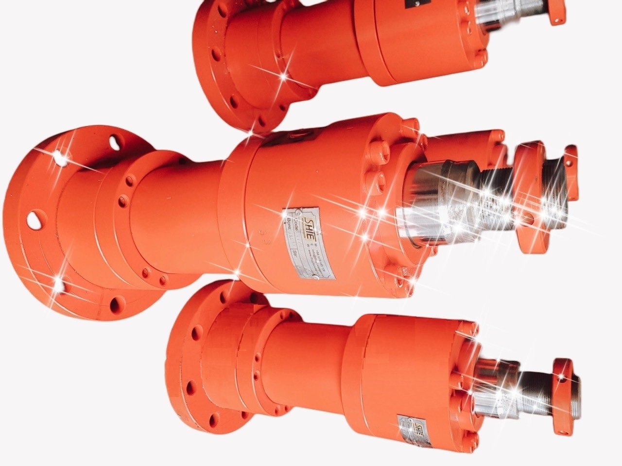 Xi lanh tròn M Series