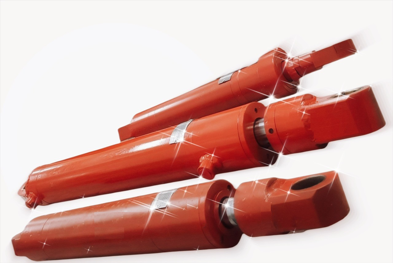 Xi lanh tròn L Series