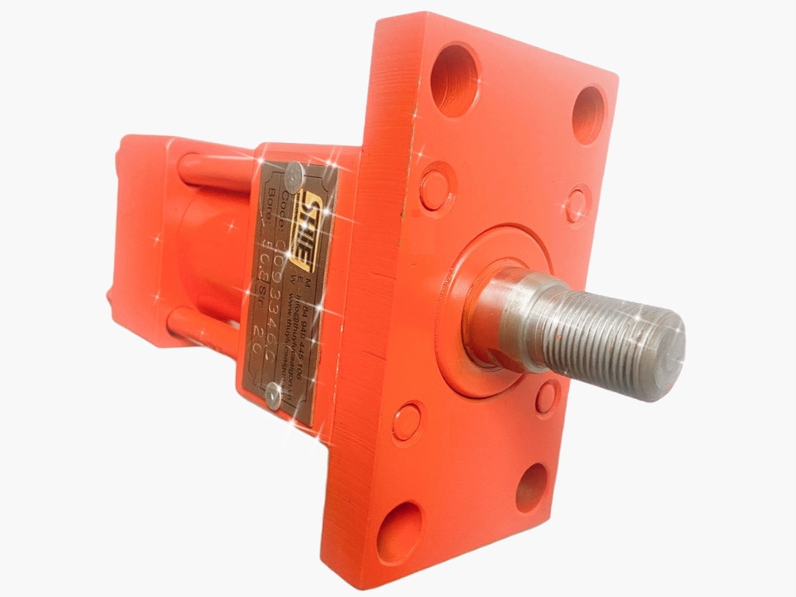 Xi lanh vuông T1 Series